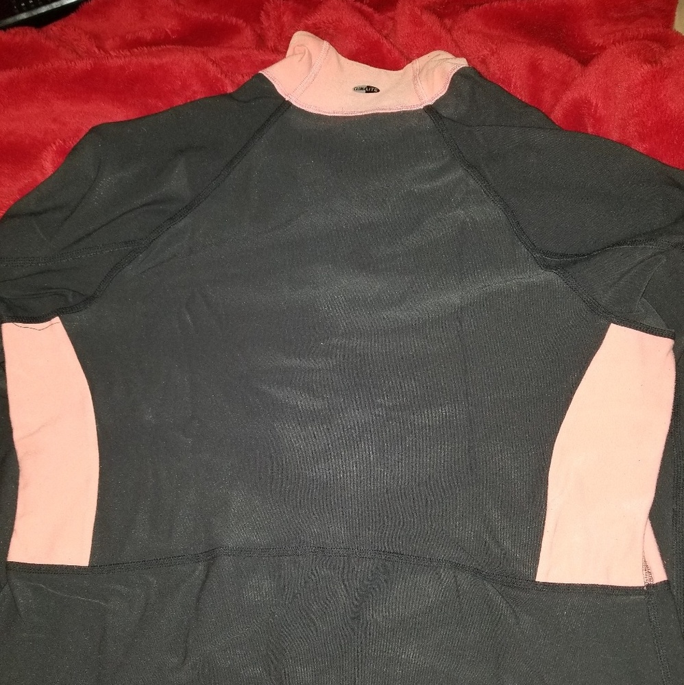 Workout jacket with top - Picture 2 of 6